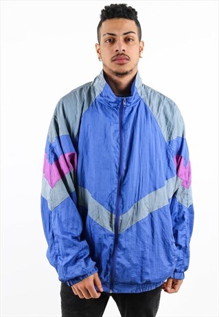 VINTAGE SHELL JACKET JACAG223