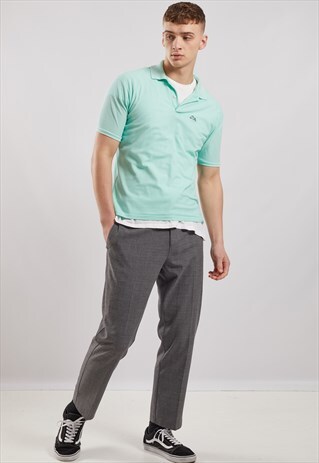 VINTAGE POLO TOP