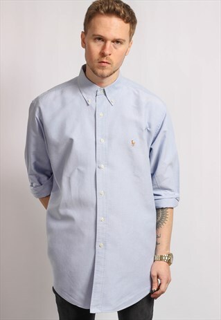 VINTAGE RALPH LAUREN SHIRT