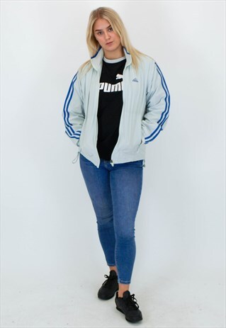VINTAGE ADIDAS JACKET