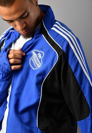 ADIDAS SHELL JACKET TJ4694