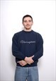 VINTAGE CHAMPION 90S SPELLOUT SWEATSHIRT PULLOVER