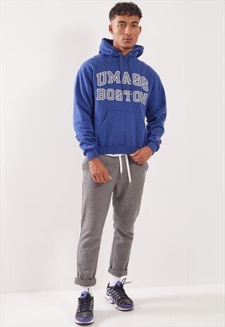 VINTAGE CHAMPION UMASS BOSTON HOODIE