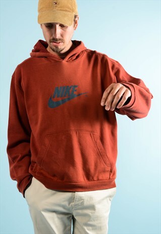 NIKE VINTAGE NIKE HOODIE