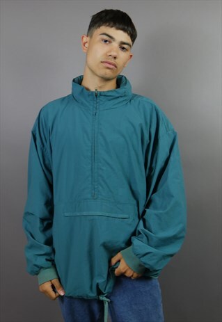 CLASSIC GREEN FESTIVAL WINDBREAKER