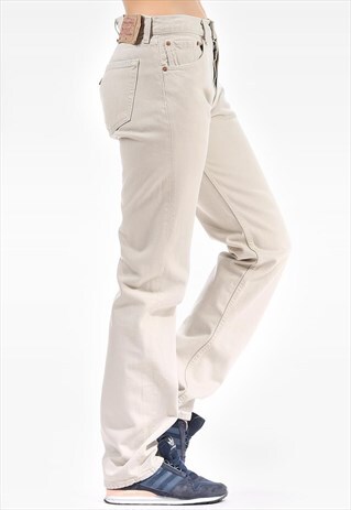 VINTAGE LEVI'S MOM JEANS 501