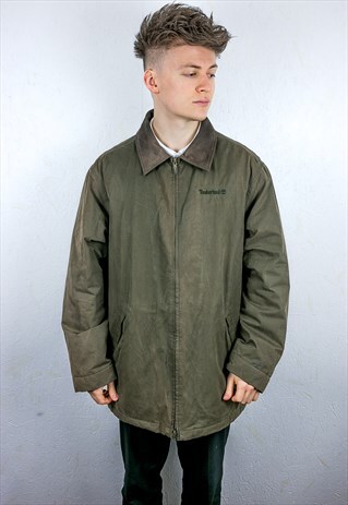 VINTAGE TIMBERLAND JACKET
