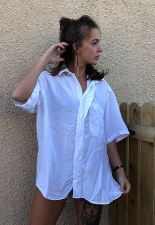 OVERSIZED RETRO 90S 80S VINTAGE UNISEX FESTIVAL SHIRT