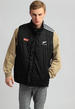 VINTAGE ADIDAS GILET