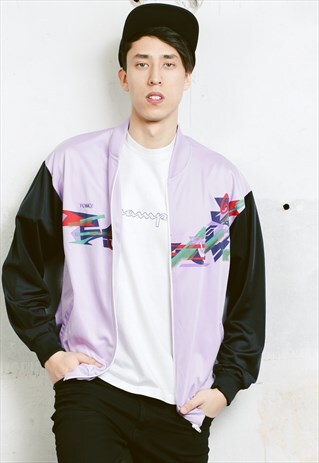 VINTAGE 90S TRACK JACKET