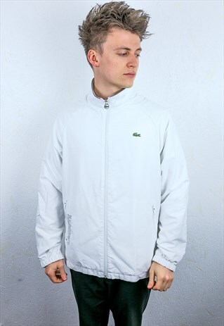 VINTAGE LACOSTE JACKET