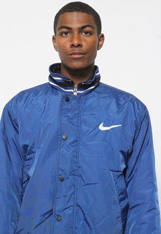 VINTAGE NIKE REVERSIBLE JACKET