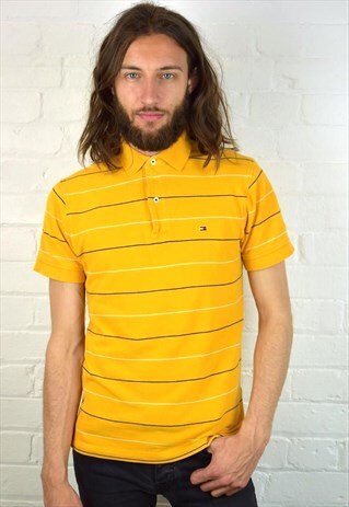 VINTAGE 90'S TOMMY HILFIGER POLO SHIRT
