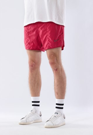 VINTAGE NIKE 90S PINK MARATHON RUNNING TRAINING