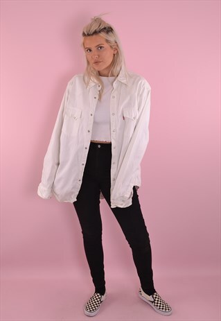 LEVI'S SHIRT GRL1620
