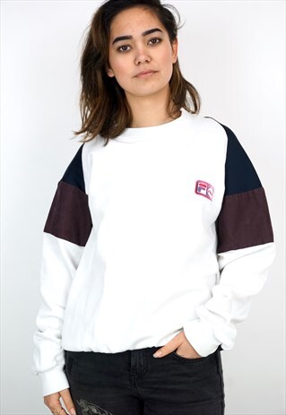 VINTAGE 90'S FILA SWEATSHIRT