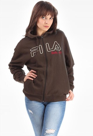 FILA VINTAGE FILA HOODIE