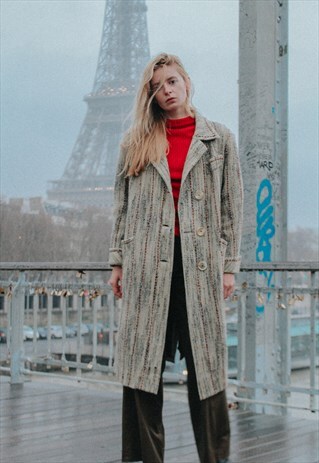 WOOL COAT