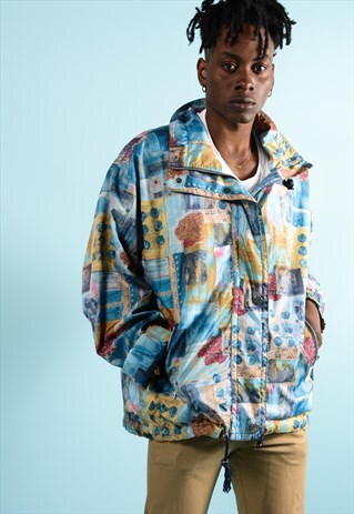 FESTIVAL WINDBREAKER JACKET