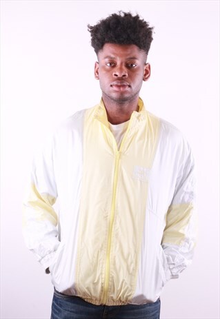 VINTAGE PUMA SHELL JACKET