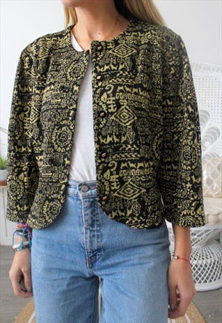 VINTAGE JACKET