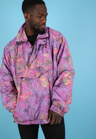 VINTAGE SHELL JACKET NJ7