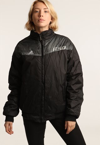 VINTAGE ADIDAS TRACK JACKET