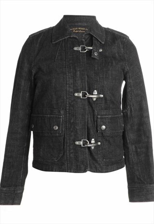 1980S RALPH LAUREN DENIM JACKET - S
