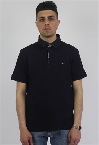 VINTAGE TOMMY HILFIGER POLO-SHIRT