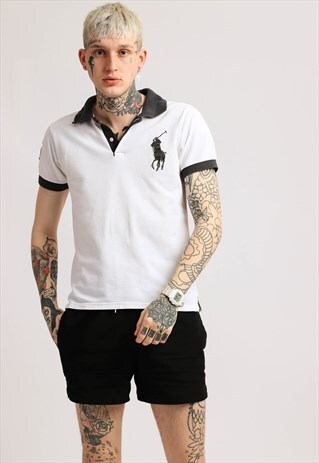 VINTAGE POLO RALPH LAUREN POLO SHIRT