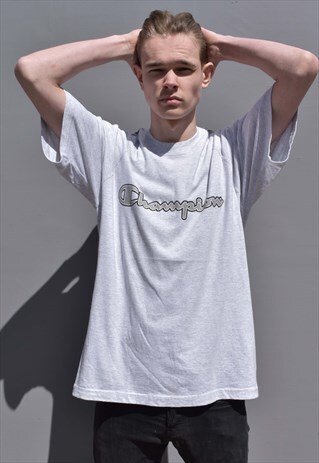 VINTAGE 90S CHAMPION T-SHIRT