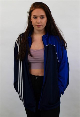 VINTAGE ADIDAS JACKET
