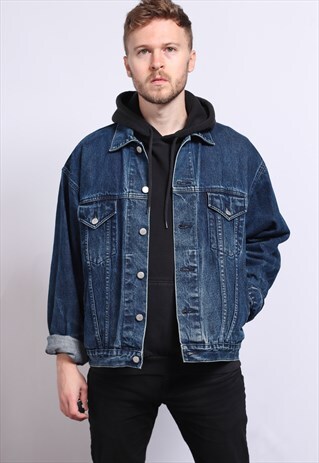 VINTAGE DENIM JACKET
