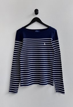 Polo Ralph Lauren Striped Jumper Sweater