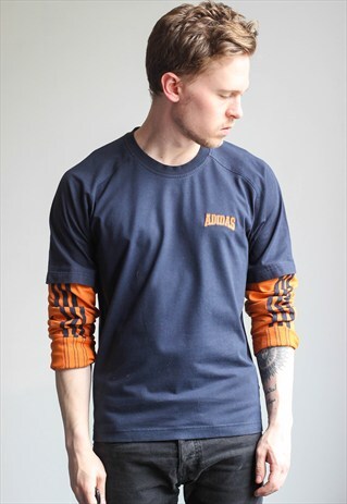 VINTAGE ADIDAS TOP