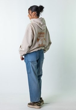 Blue Denim 90s Levi's Silver Tab Cargo Skater Trousers Pants