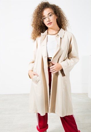 VINTAGE CLASSIC TRENCH BURBERRY / S2079