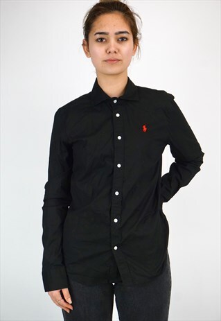 VINTAGE 90'S RALPH LAUREN SHIRT