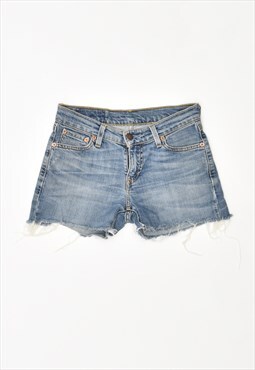 vintage jean shorts