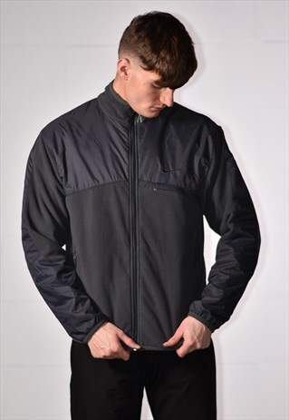 NIKE FULL ZIP FLEECE JACKET