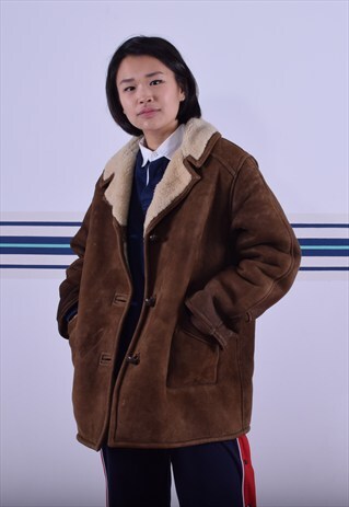 SHEEPSKIN WELSHMERE COAT