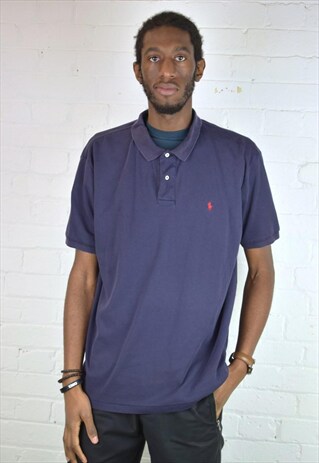 VINTAGE 90'S RALPH LAUREN POLO SHIRT