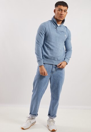 VINTAGE RALPH LAUREN JUMPER