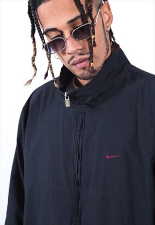 VINTAGE 90S NIKE SPORT JACKET / S3206