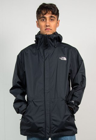 THE NORTH FACE WATERPROOF RAIN JACKET