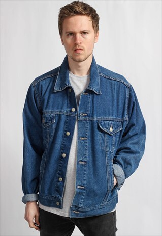 VINTAGE DENIM JACKET