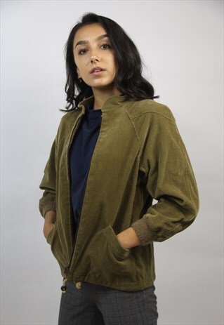 VINTAGE 90'S CORD JACKET
