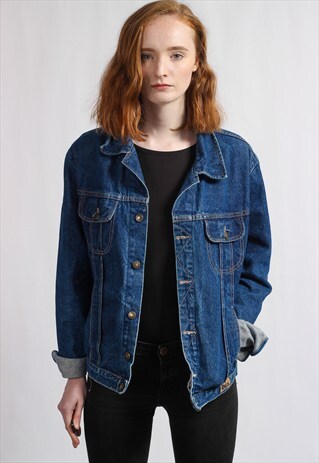 VINTAGE DENIM JACKET