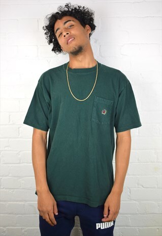 VINTAGE 90'S TOMMY HILFIGER T-SHIRT