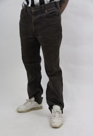 VINTAGE LEVI'S 90'S CORD JEANS